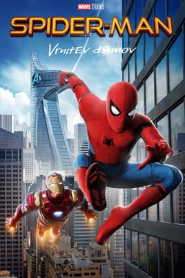 Spider-Man: Návrat domov Spider-Man: Návrat domov