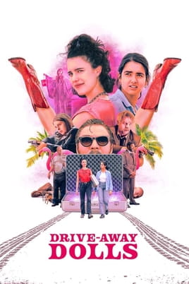 Drive-Away Dolls - SWEET.TV Urmărește online Drive-Away Dolls