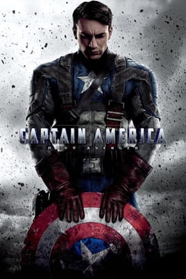 Sledovať Captain America Prvý Avenger online