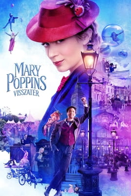 Nézz Mary Poppins visszatér tartalmakat online