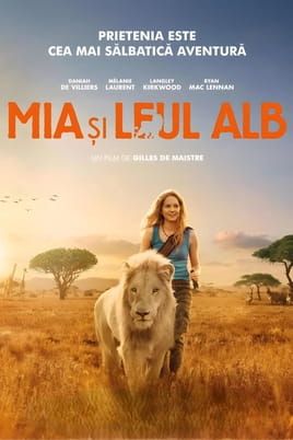Mia și leul alb