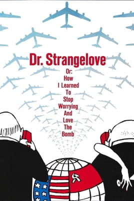 Dr. Strangelove or: How I Learned to Stop Worrying and Love the Bomb - SWEET.TV Watch Dr. Strangelove or: How I Learned to Stop Worrying and Love the Bomb online