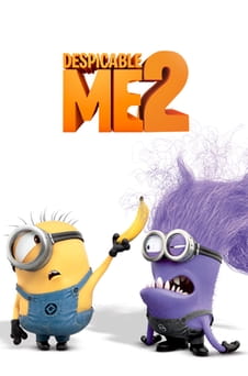Guarda Despicable Me 2 online