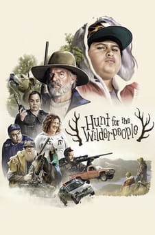 უყურეთ Hunt for the Wilderpeople ონლაინ რეჟიმში