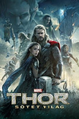 Thor: Sötét világ Thor: Sötét világ