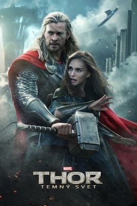 Sledovať Thor: Temný svet online