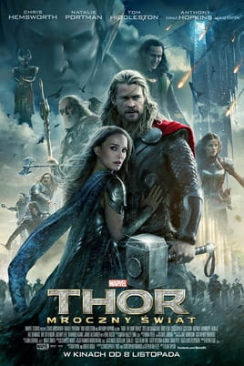 Thor: Mroczny Świat