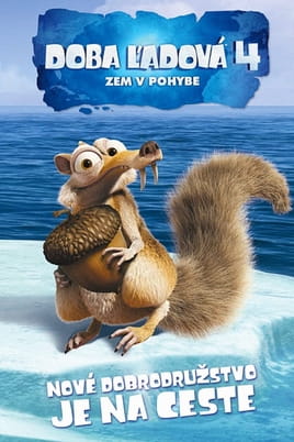 Sledovať Doba ľadová 4: Zem v pohybe online