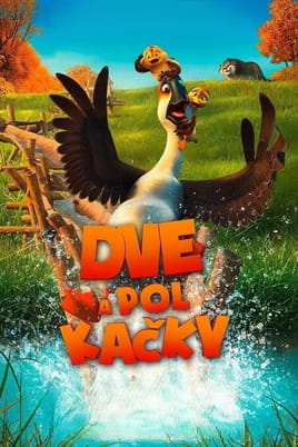 Dve a pol kačky
