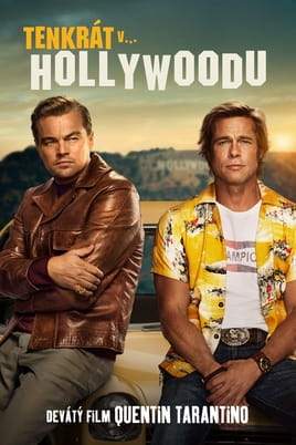Tenkrát v Hollywoodu
