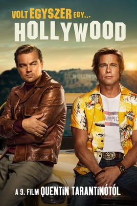 Volt egyszer egy… Hollywood
