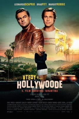 Vtedy v Hollywoode