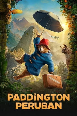 Paddington Peruban