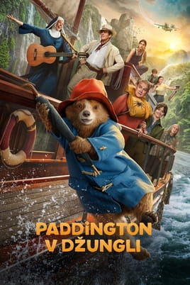 Paddington v džungli - SWEET.TV Sledovať Paddington v džungli online