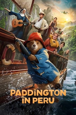 Paddington în Peru - SWEET.TV Urmărește online Paddington în Peru