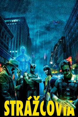 Sledovat Strážci - Watchmen online