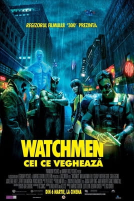 Cei ce veghează