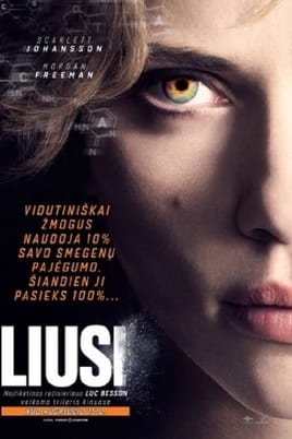 Sledovať Lucy online