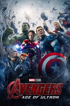Regardez Avengers Age of Ultron en ligne