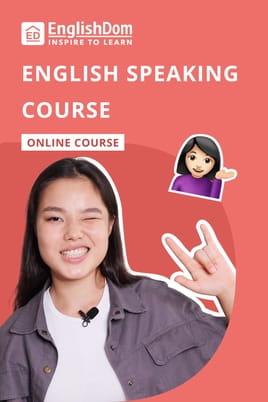 English Speaking Course by EnglishDom - SWEET.TV Watch English Speaking Course by EnglishDom online