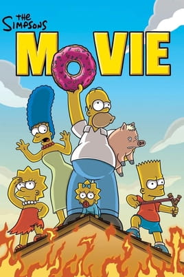 Filmul artistic Familia Simpson