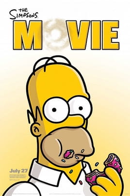 Simpsonovci vo filme
