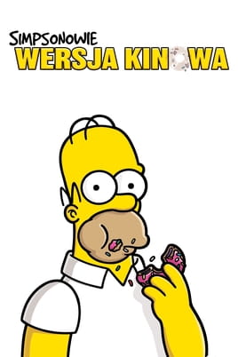 Oglądaj Simpsonowie: Wersja Kinowa online