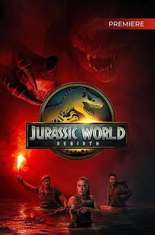 Regardez Jurassic World Rebirth en ligne