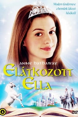 Elátkozott Ella Elátkozott Ella
