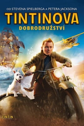 Sledovat Tintinova dobrodružství online