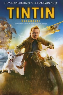 Nézz Tintin kalandjai tartalmakat online