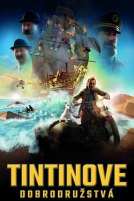 Sledovať Tintinove dobrodružstvá online