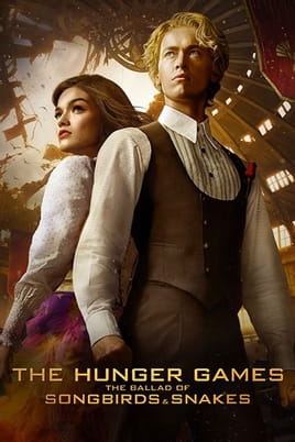 Watch The Hunger Games: The Ballad of Songbirds & Snakes online