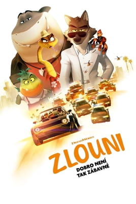 Sledovat Zlouni online