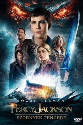 Percy Jackson: Szörnyek tengere Percy Jackson: Szörnyek tengere