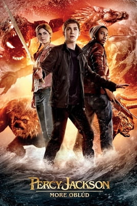 Percy Jackson: More oblúd