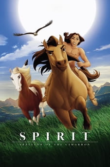 Ver Spirit Stallion of the Cimarron online