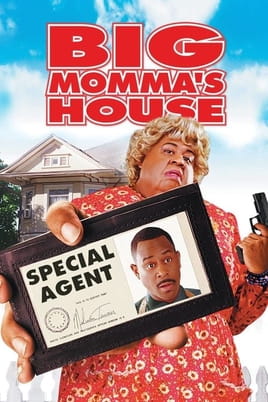 Watch Big Momma's House online