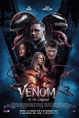 Urmărește online Venom: Let There Be Carnage
