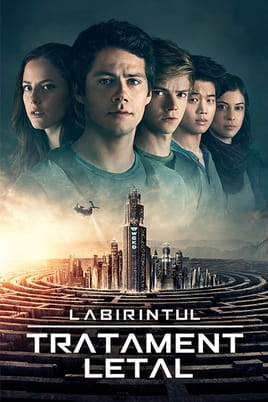 Labirintul: Tratament letal Labirintul: Tratament letal