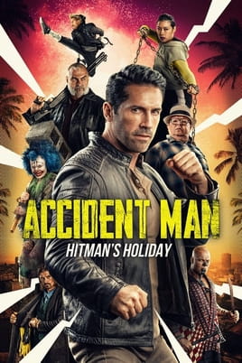 Accident Man: Hitman's Holiday - SWEET.TV Watch Accident Man: Hitman's Holiday online
