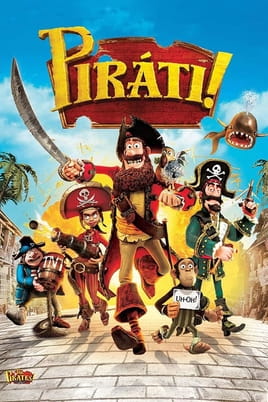 Sledovat Piráti online