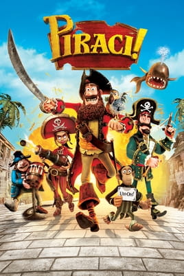 Piraci!