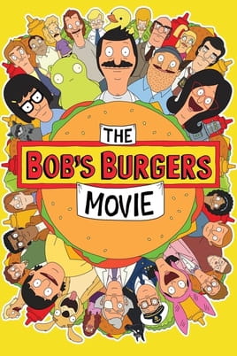 Bob's Burgers vo filme