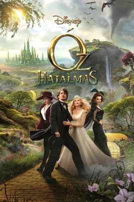 Nézz Óz, a hatalmas tartalmakat online