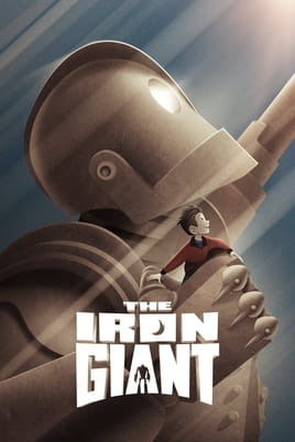 The Iron Giant - SWEET.TV Watch The Iron Giant online