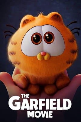 The Garfield Movie - SWEET.TV Watch The Garfield Movie online