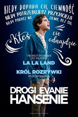 Drogi Evanie Hansenie