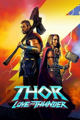 Thor: Iubire şi tunete