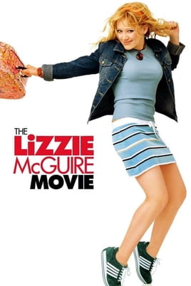 Csaó, Lizzie!